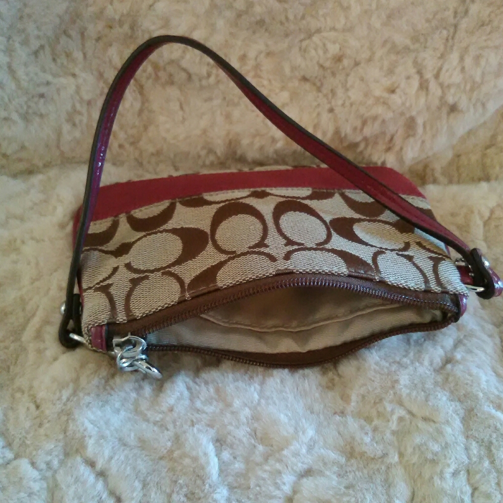 Coach Purse - Picture 3 of 5